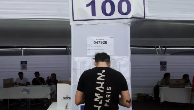 voto