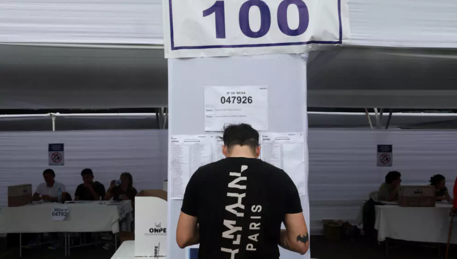 voto