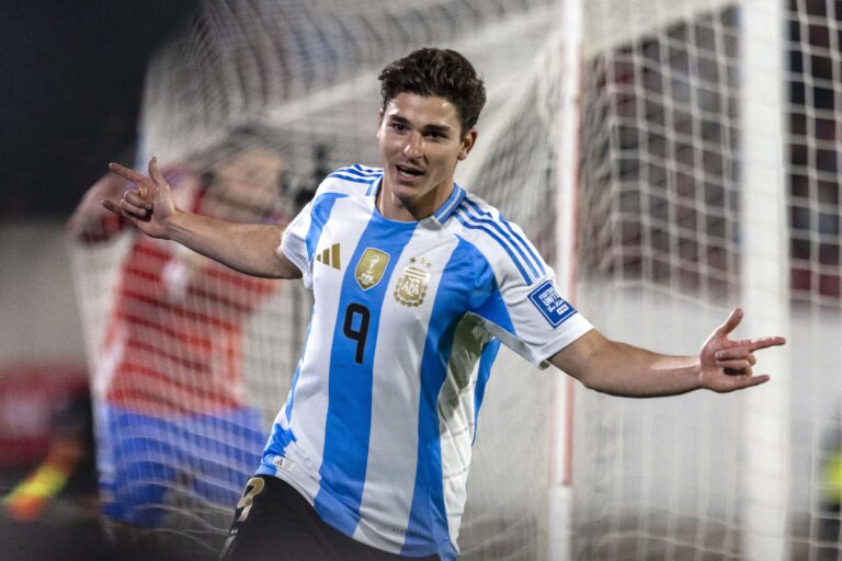 Chile vs Argentina, eliminatorias al mundial 2026