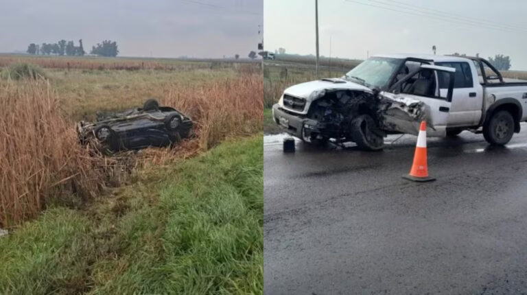 tragedia-en-la-ruta-5-un-hombre-y-su-hijo-menor-de-edad-murieron-en-un-choque-multiple-fotos-gentileza-diario-la-manana-IC2F7GDCEVD4TFAHOXYRXWYDOM