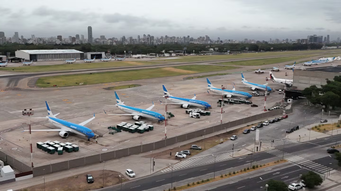 el-proyecto-de-refornas-aeropuertos-argentina-contempla-una-inversion-de-us-85-millones-en-aeroparqu