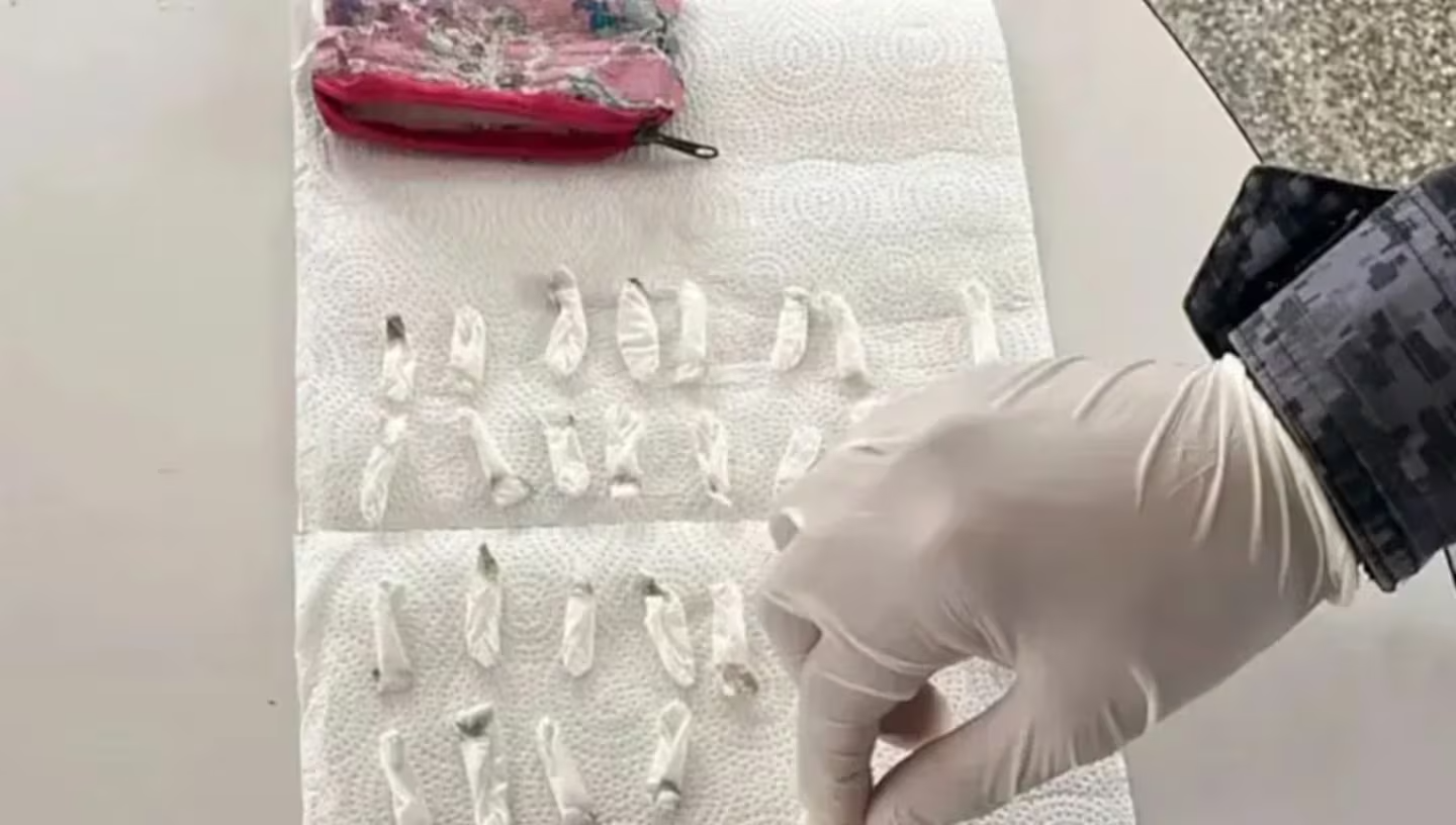 las-autoridades-constataron-la-presencia-de-cocaina-en-los-envoltorios-foto-gentileza-diario-uno-MAL