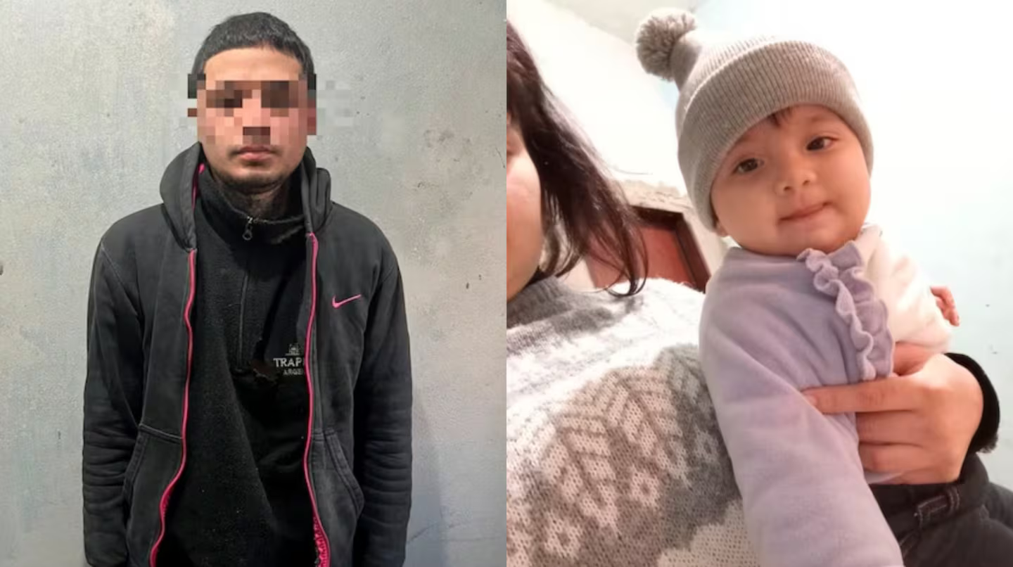 una-beba-murio-baleada-en-lanus-y-su-mama-esta-grave-detuvieron-al-tio-y-buscan-el-arma-fotos-x-IV3DZJ55ENALBMBN47KA4Q266Y